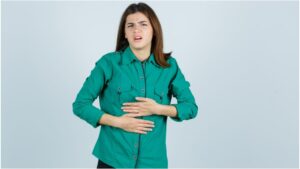 Acupressure Points for Gas –Simple Pressure Spots and Yoga to Relieve Bloating Quickly