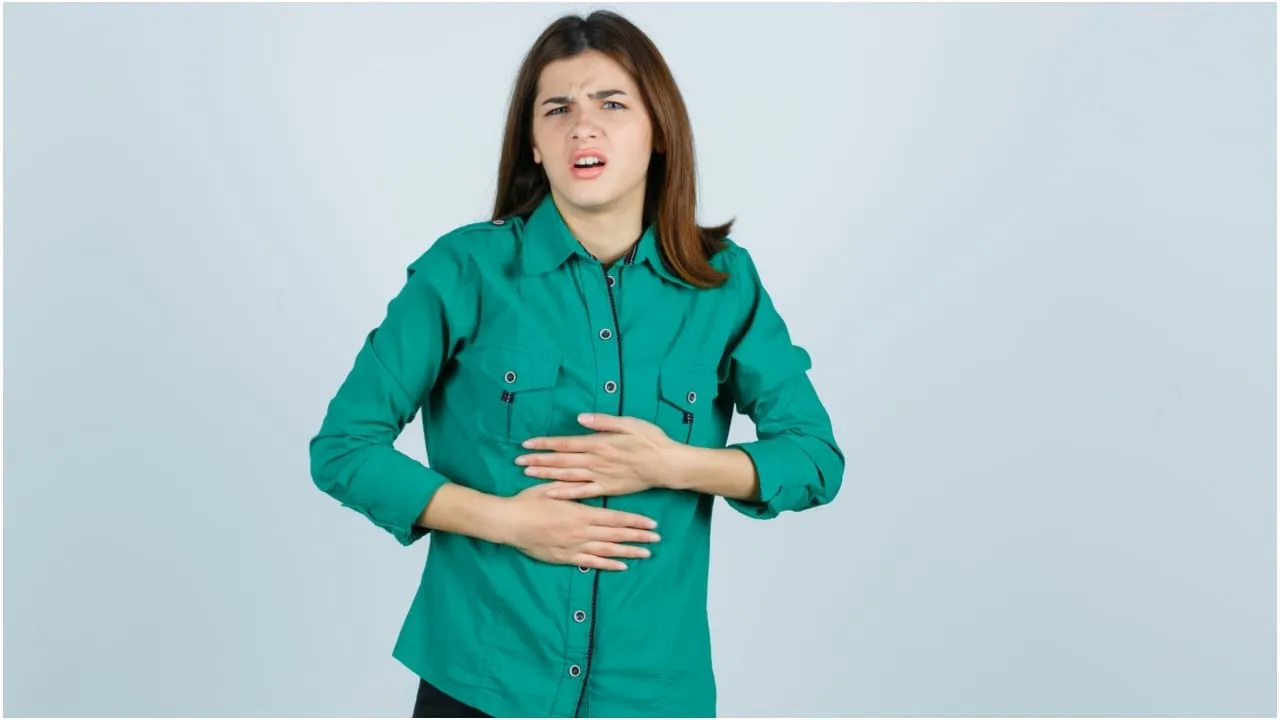Acupressure Points for Gas