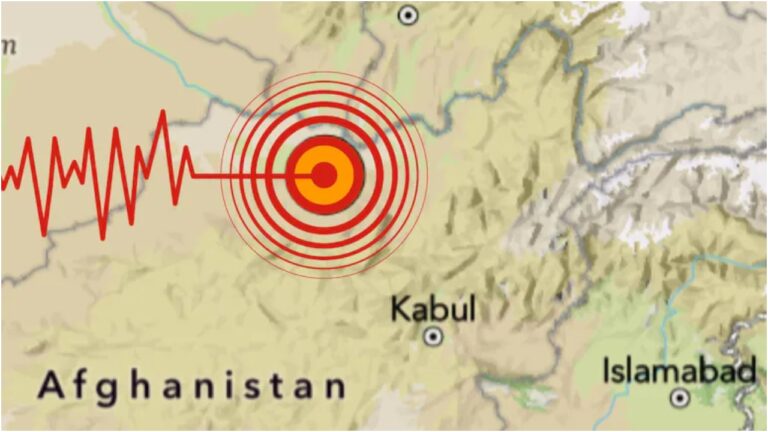 Afghanistan Earthquake