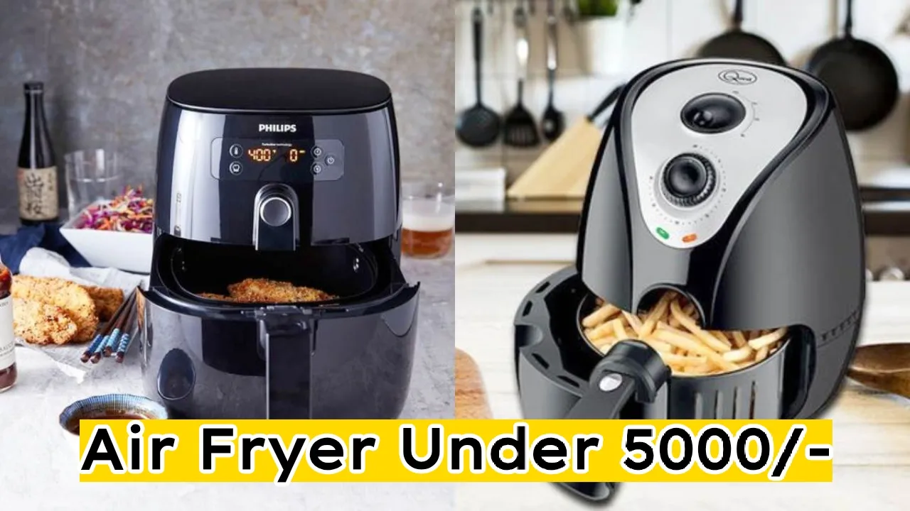 Air Fryer