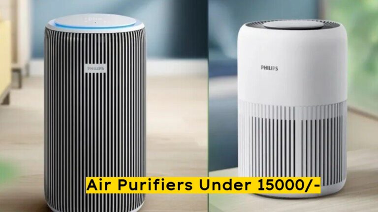 Top Branded Air Purifier Under 15,000 on Amazon, Get Rid of illness in Minutes!