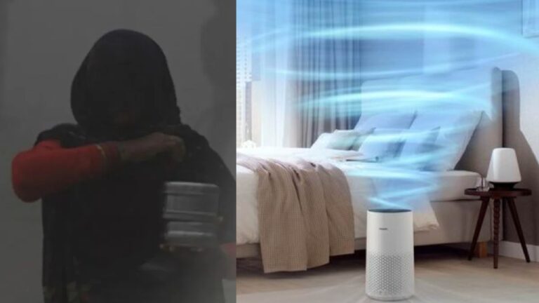 Best Air Purifiers Under Rs 5,000 on Amazon: AQI Crosses 400 in Delhi!