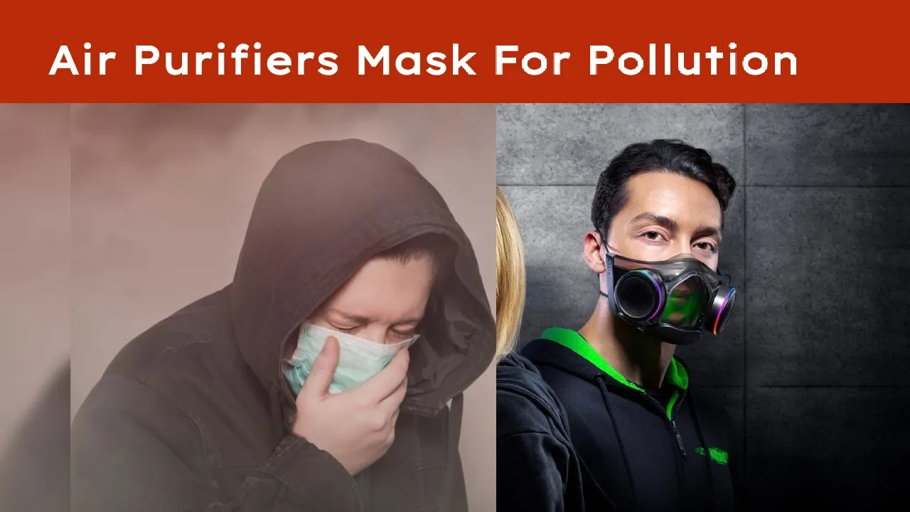 Air Purifiers Mask