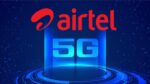 Airtel 5G carrier aggregation