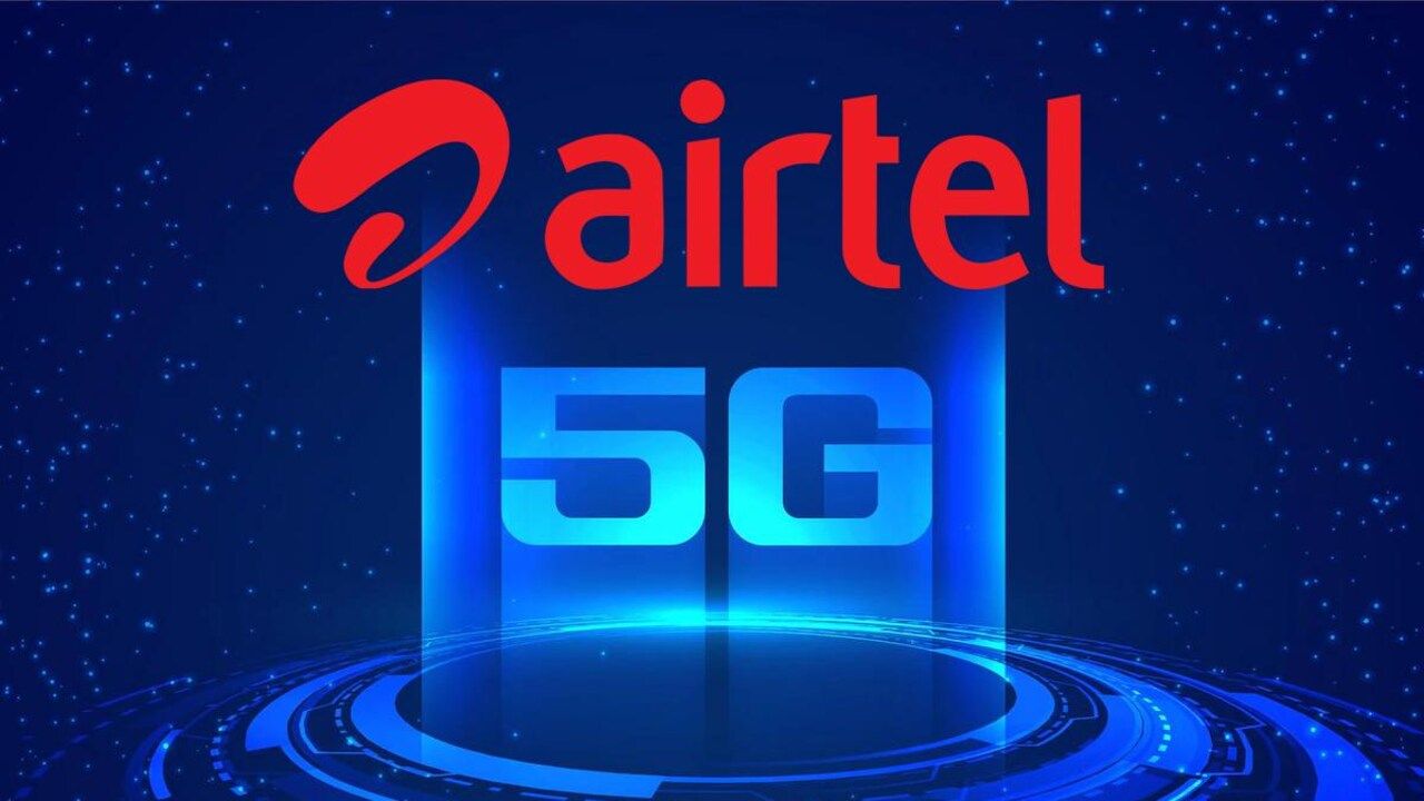 Airtel 5G Carrier Aggregation Trials...