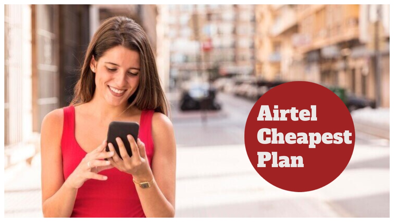 Airtel Cheapest Annual Plan