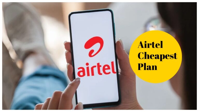 Airtel Latest Cheapest Plan – The Ultimate 5G Digital Experience for 2025
