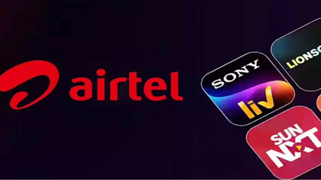 Airtel’s New Entertainment Packs