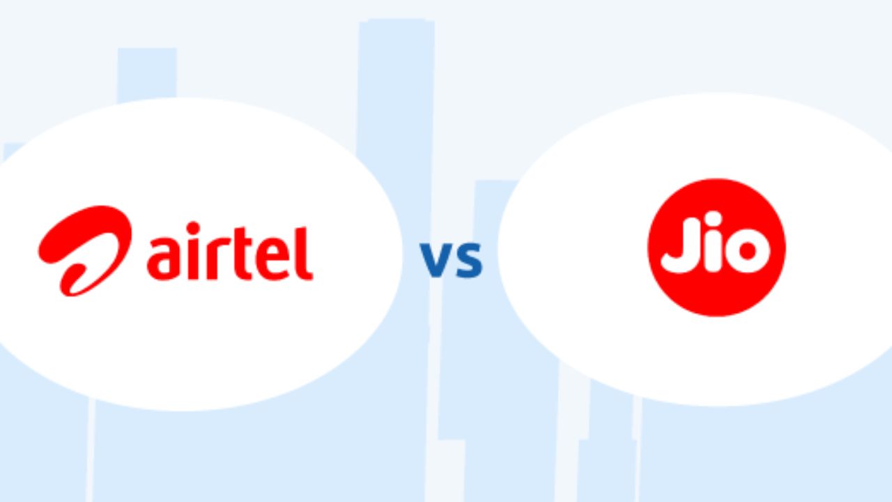 Airtel vs Jio Broadband