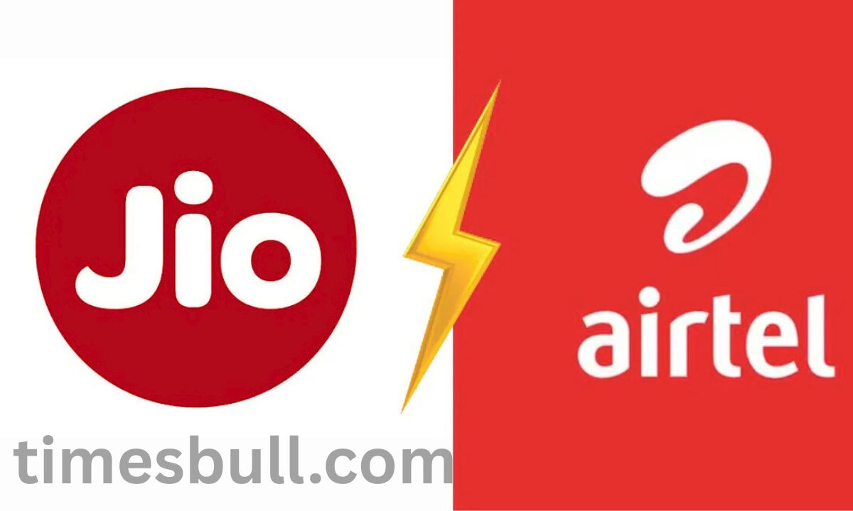Airtel vs Jio: Which of...