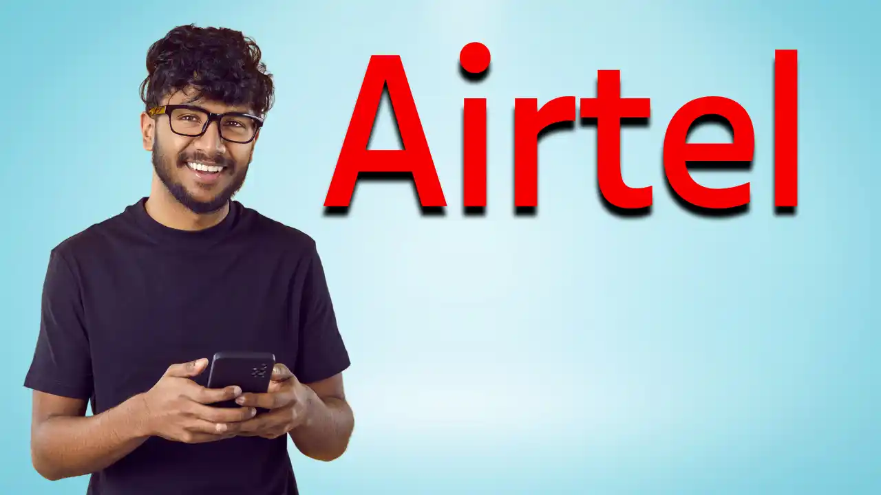 Airtel Rs 549 Prepaid Plan...
