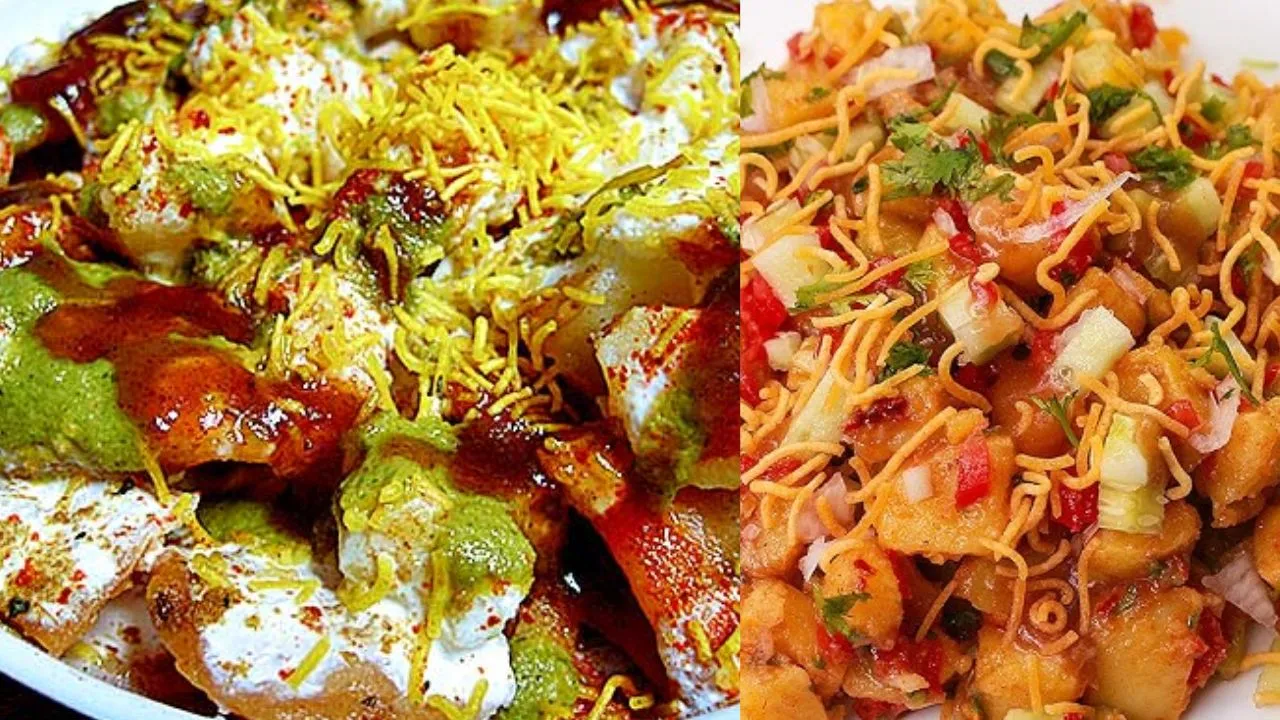 Aloo Chaat Recipe