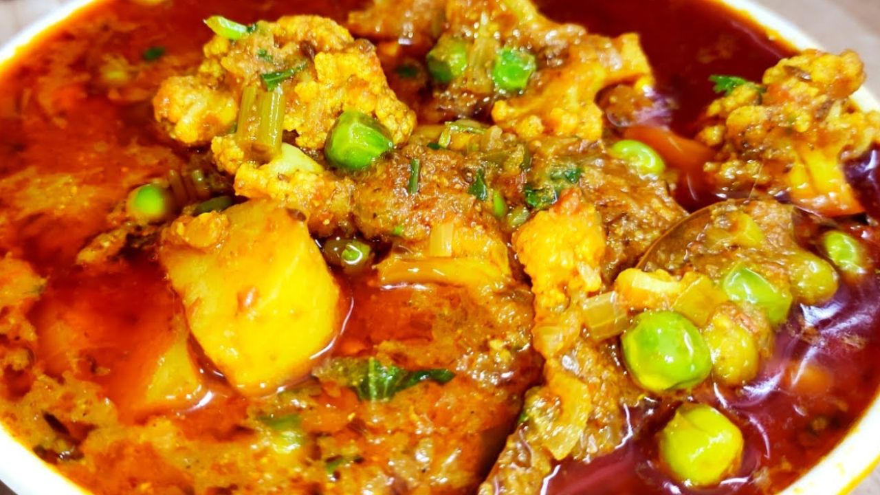 Aloo-Gobhi Sabji Recipe