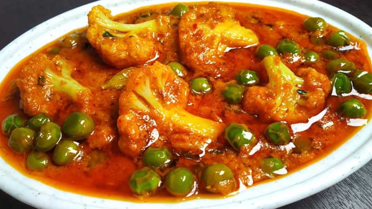 Aloo-Gobhi Sabji Recipe