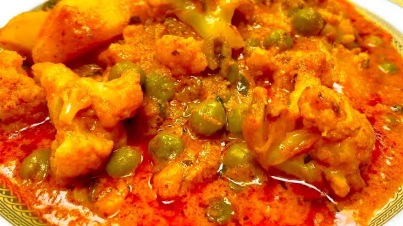 Aloo-Gobhi Sabji Recipe