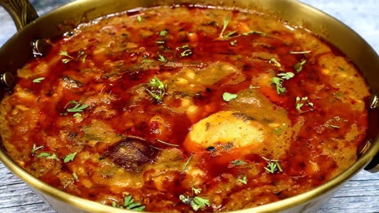 Aloo Tamatar Ki Sabji