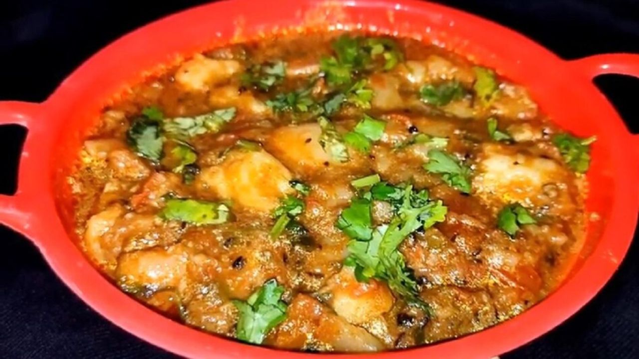 Aloo Tamatar Ki Sabji