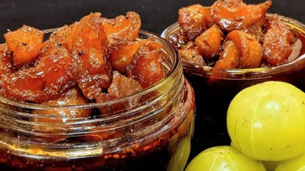 Amla Launji Recipe 2025