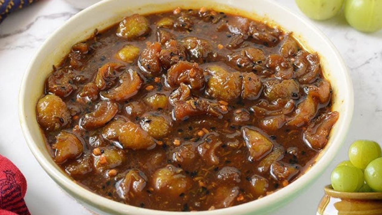 Amla Launji Recipe 2025