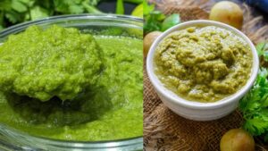 Amla Nariyal Chutney : Make Fresh Amla Coconut Chutney Instantly – Perfect for a Healthy Diet