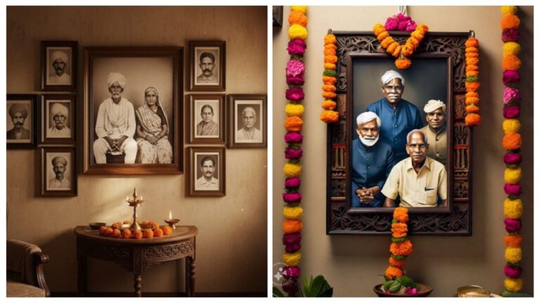 Ancestor Photo Vastu