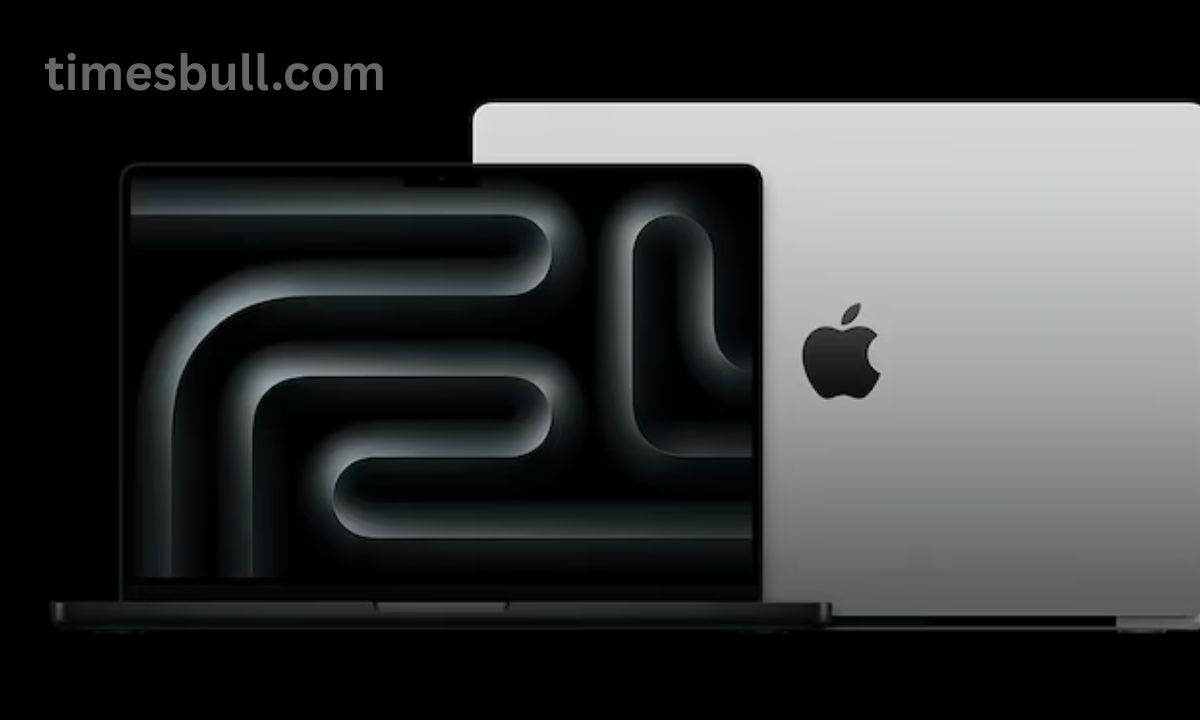 Apple first OLED MacBook