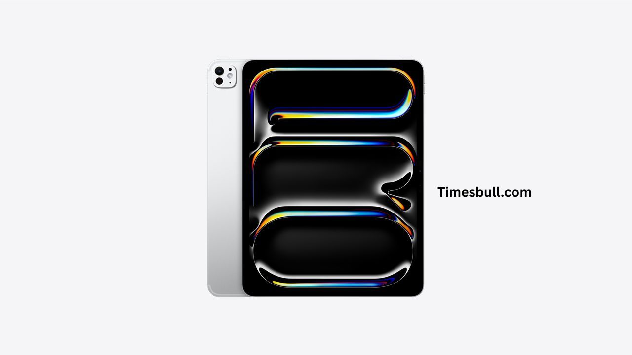 Apple iPad Pro 13 2025:...