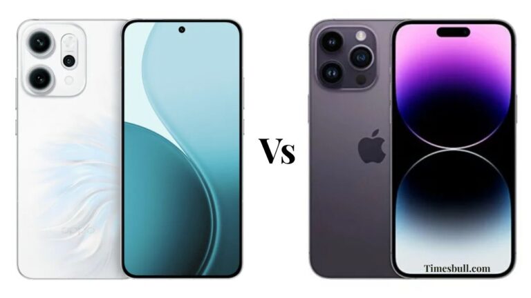 iPhone 14 Pro Max or Oppo Reno 14 Pro 5G: Which Phone Feels More Worth It?