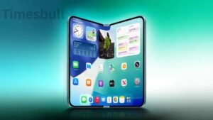Apple's First Foldable Phone iPhone Fold Rumored To Launch