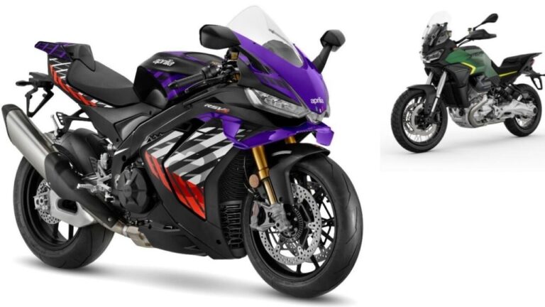 Aprilia RS 457 GP Replica Unveiled at EICMA 2025: Know Its Features and Price