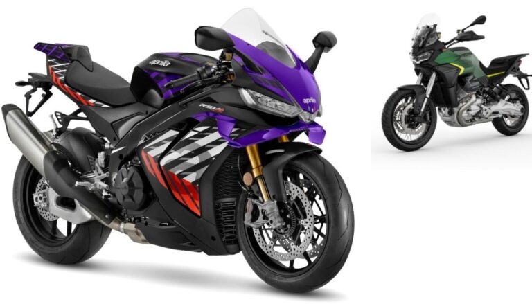 Aprilia RS 457 GP Replica And New Vespa Scooters Shine at EICMA 2025