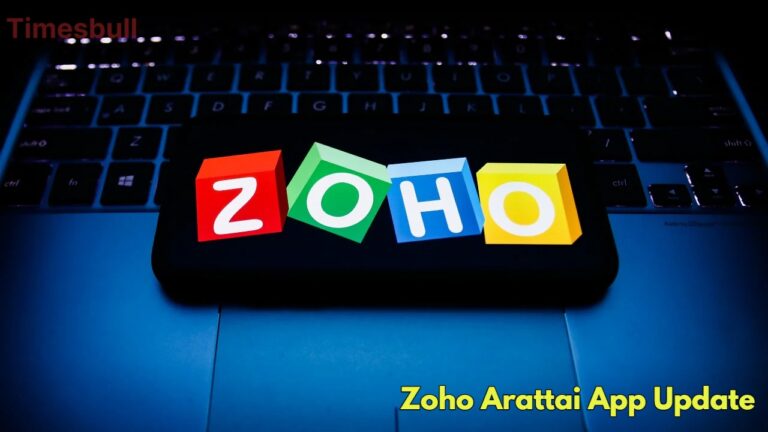 Made-in-India Arattai App Gets Major Security Boost with Default E2EE for Text Messaging