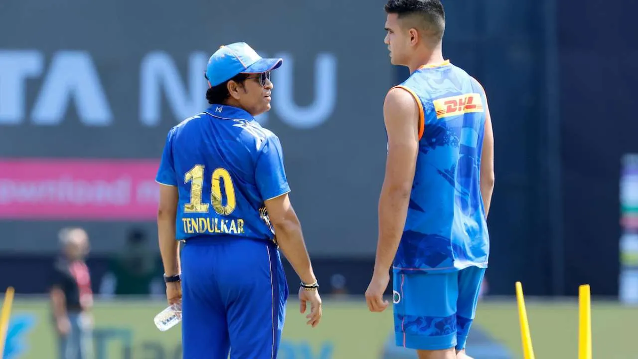 Arjun Tendulkar