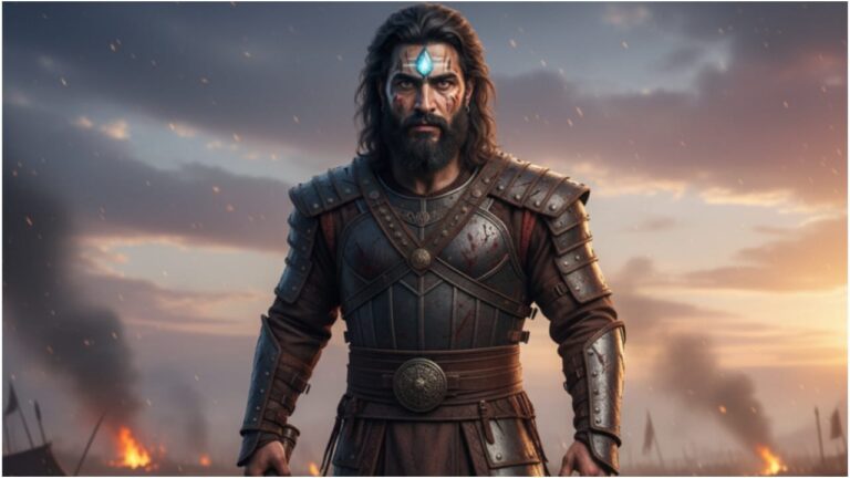 Ashwatthama Gem Story