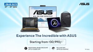 Amazon Asus Days Sale Live: Get Laptop Up to 30% Off With Powerful Battery