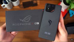 ASUS ROG Phone 9 Review – Best Performance With Revolutionary Cooling & Ultra Gaming Display