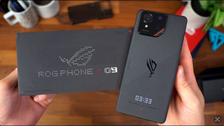 ASUS ROG Phone 9 Review – Best Performance With Revolutionary Cooling & Ultra Gaming Display