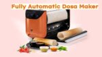 Automatic dosa maker