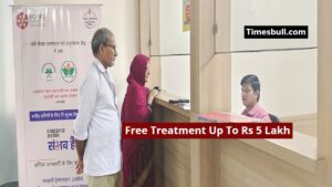 Ayushman Bharat Pradhan Mantri Jan Arogya Yojana