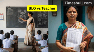 BLO vs Teacher- Who works harder? Who gets paid more, Read the full comparison.