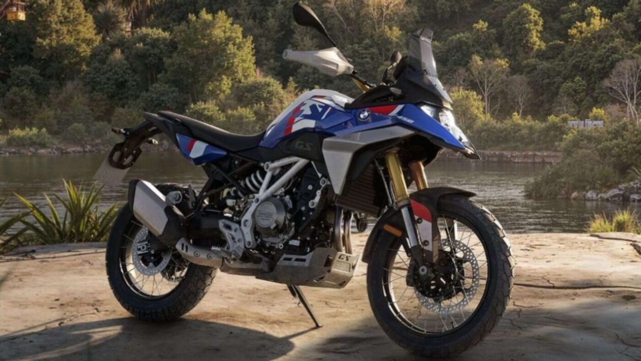 BMW F 450 GS