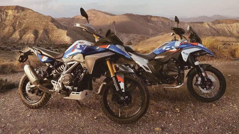 BMW F 450 GS: 5 Things to Know About This New Adventure Twin That Will Change the Definition of Touring