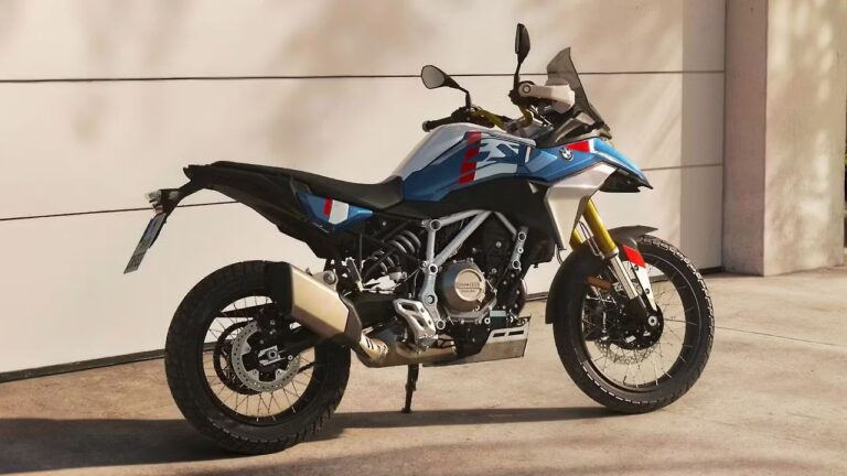BMW F 450 GS India Launch- India’s Most Amazing Adventure Bike May Be Seen At IBW 2025