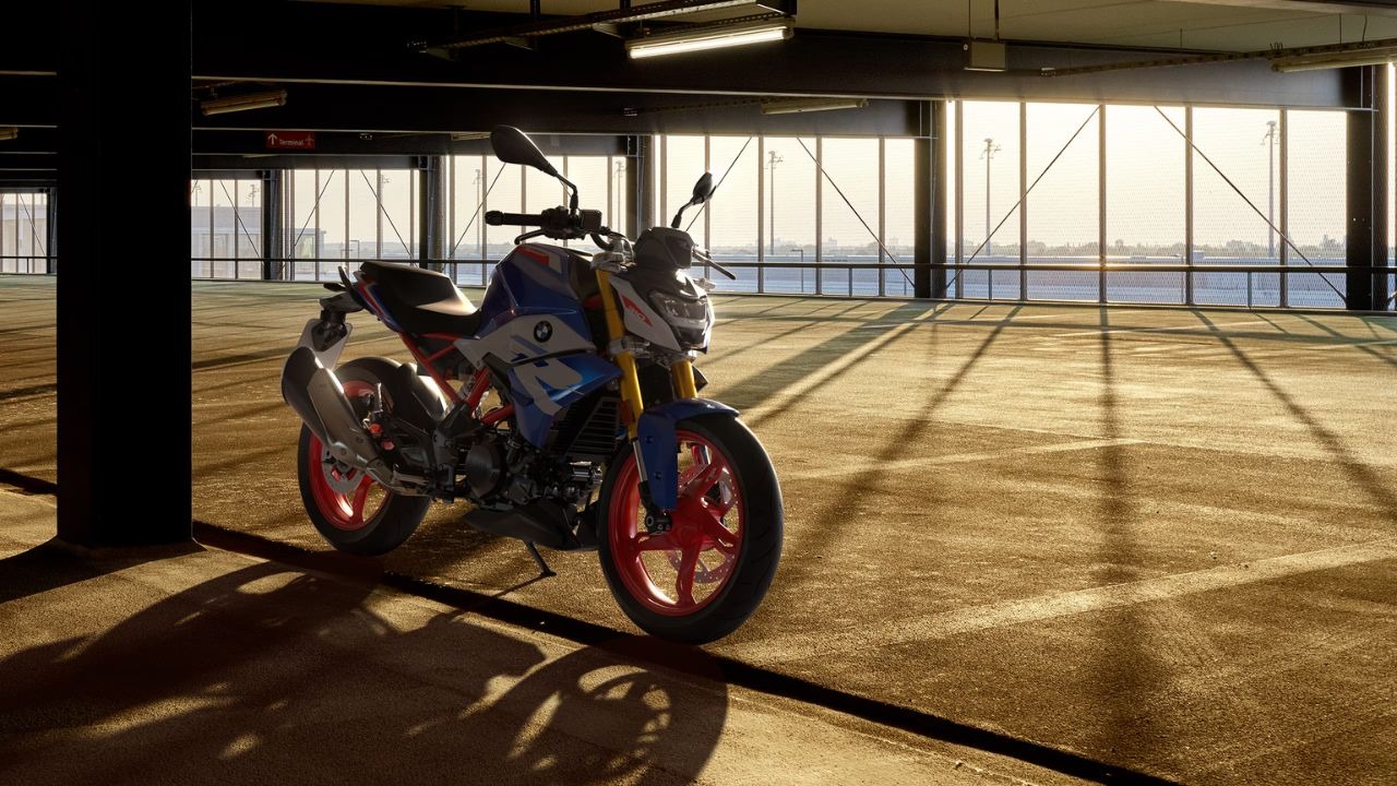 BMW G 310 RR –...
