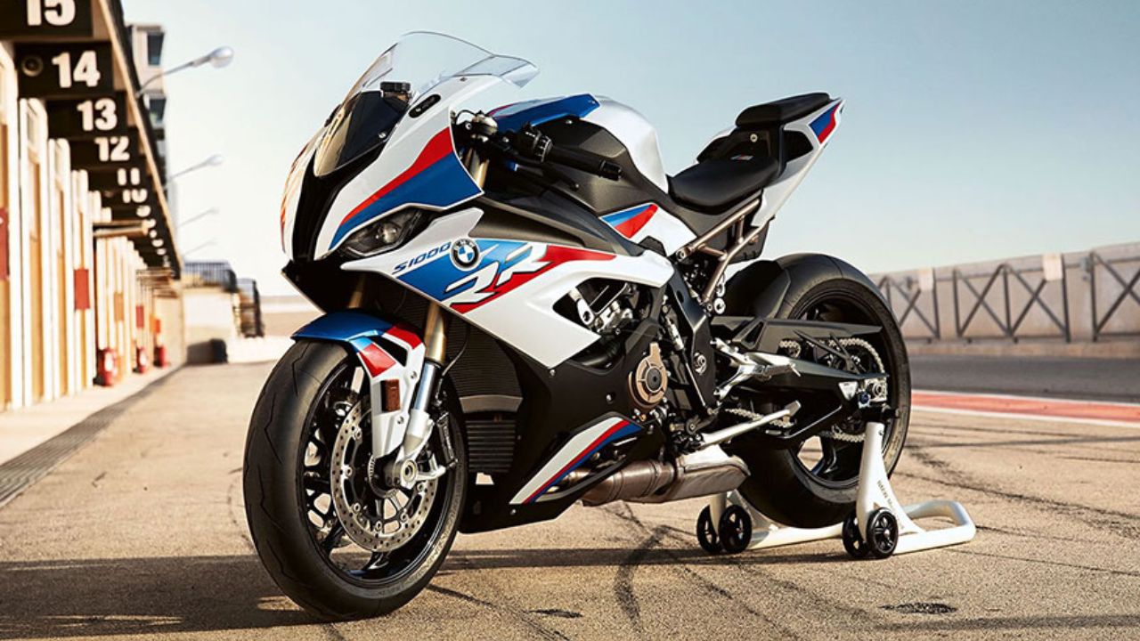BMW S1000RR – The