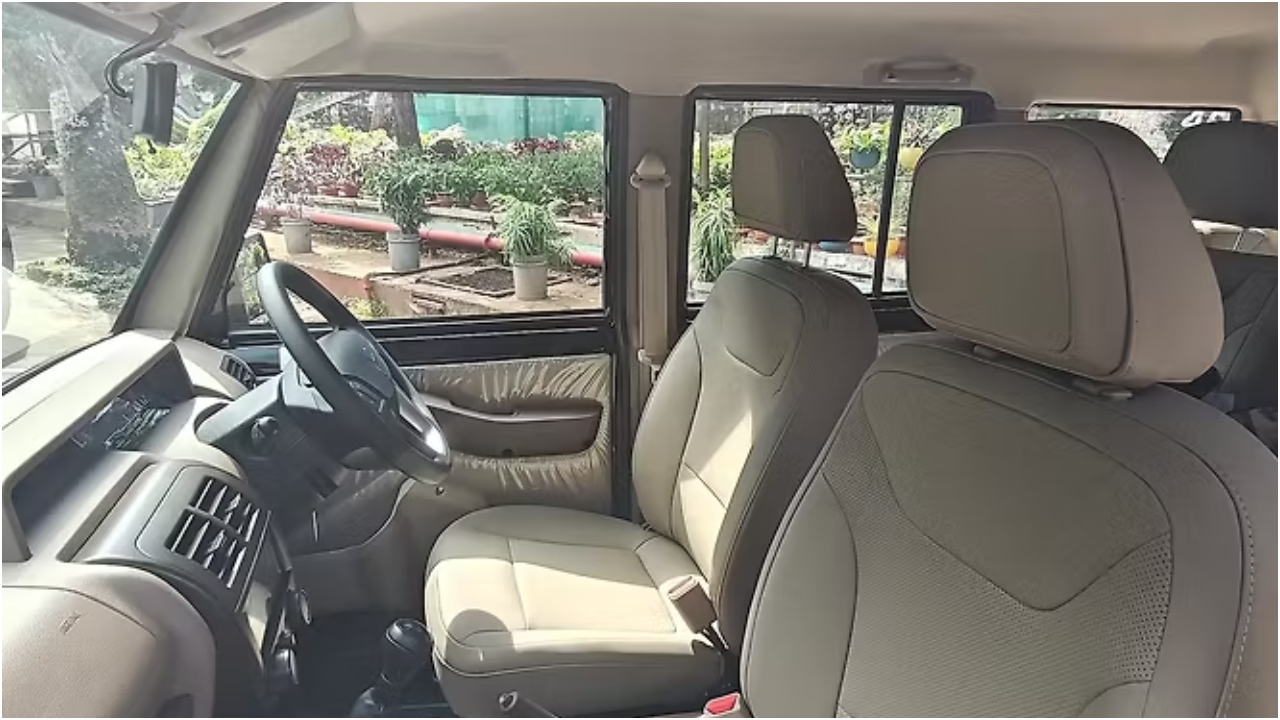 Mahindra Bolero Owners Can