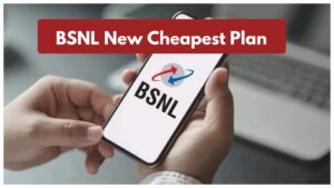 BSNL New Cheapest Plan - Get 50 Days Vailidity, Unlimited Calls & 2GB Daily Data for Just Rs 347