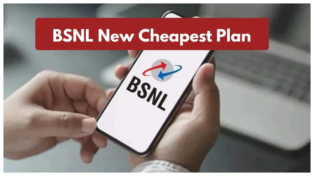 Bsnl New Cheapest Plan