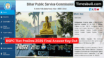 BSPC 71st Prelims 2025 Final Answer Key Out (3)