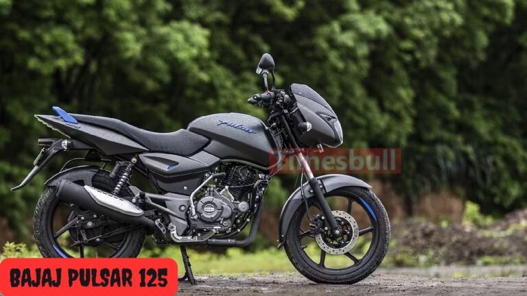 Bajaj Pulsar 125: A Bike with Powerful Performance and Excellent Mileage at an Affordable Price
